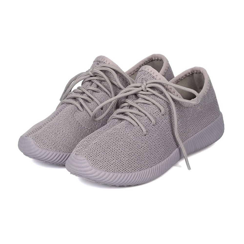 ⭐ Grey Monochromatic Sneaker